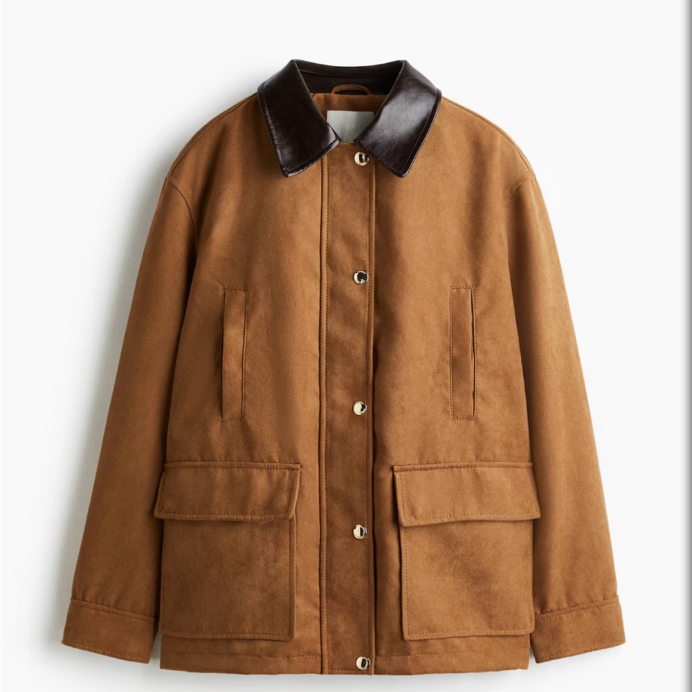 H&M OVERSIZED JACKET Women’s